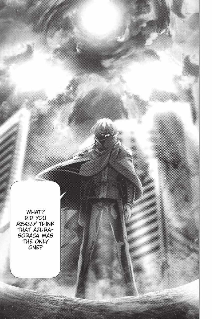Naze Boku No Sekai Wo Daremo Oboeteinai No Ka? Chapter 57 13